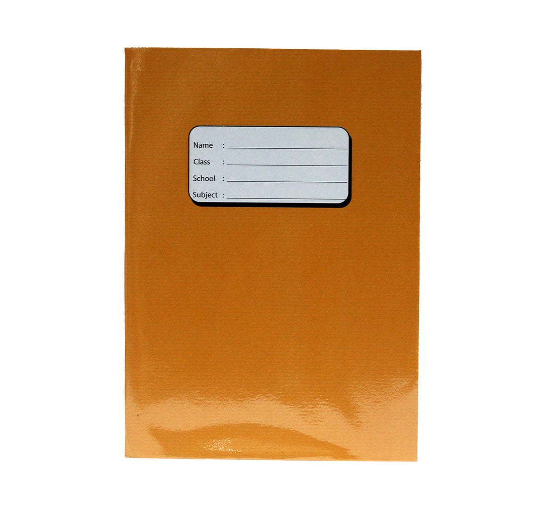 Falcon Exercise Book A5 Square Line 60 Sheets