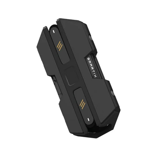 Smartix Premium Wireless Gaming Earbuds (G-Buds), Black/Silver, SGMT1