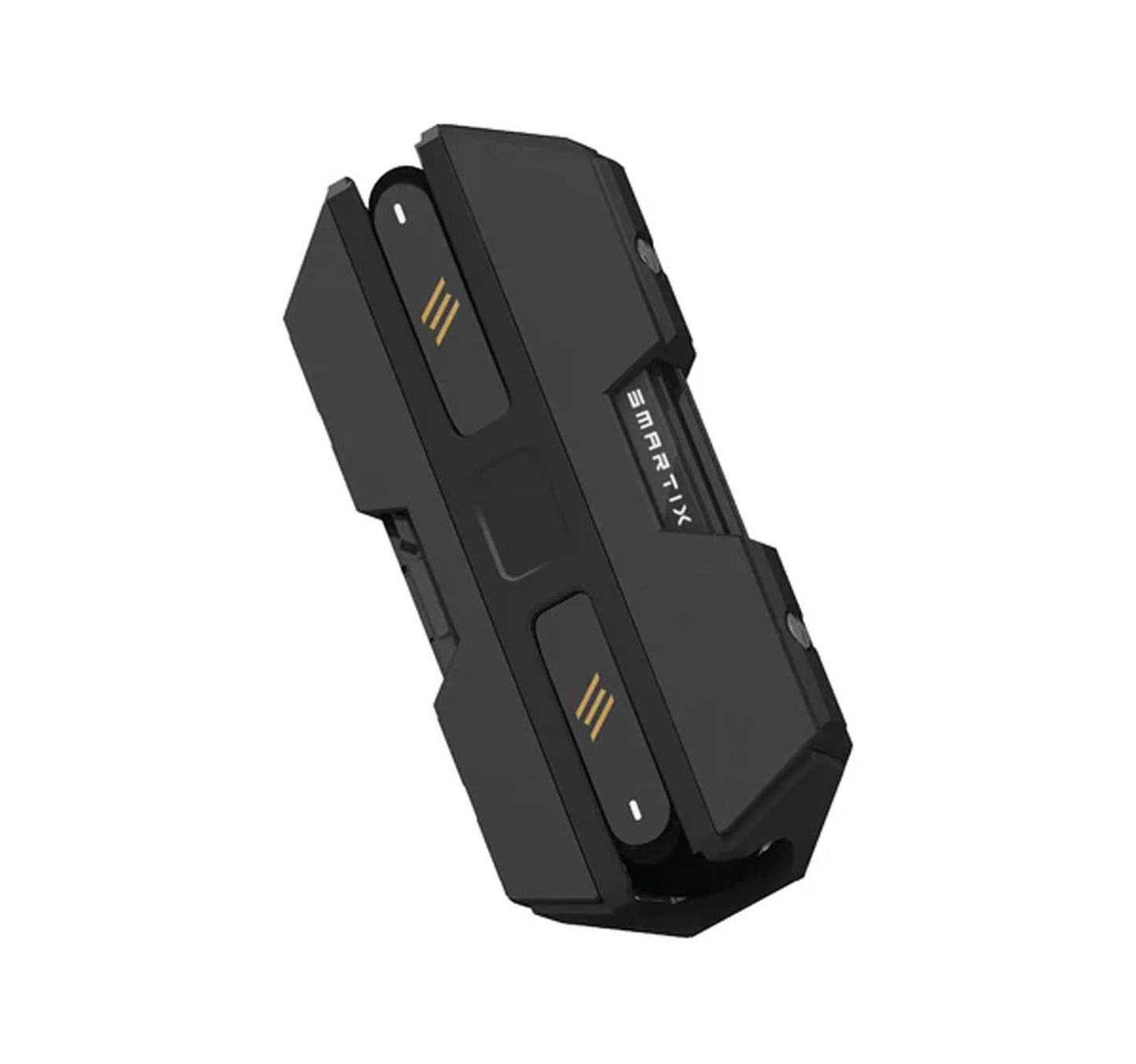 Smartix Premium Wireless Gaming Earbuds (G-Buds), Black/Silver, SGMT1