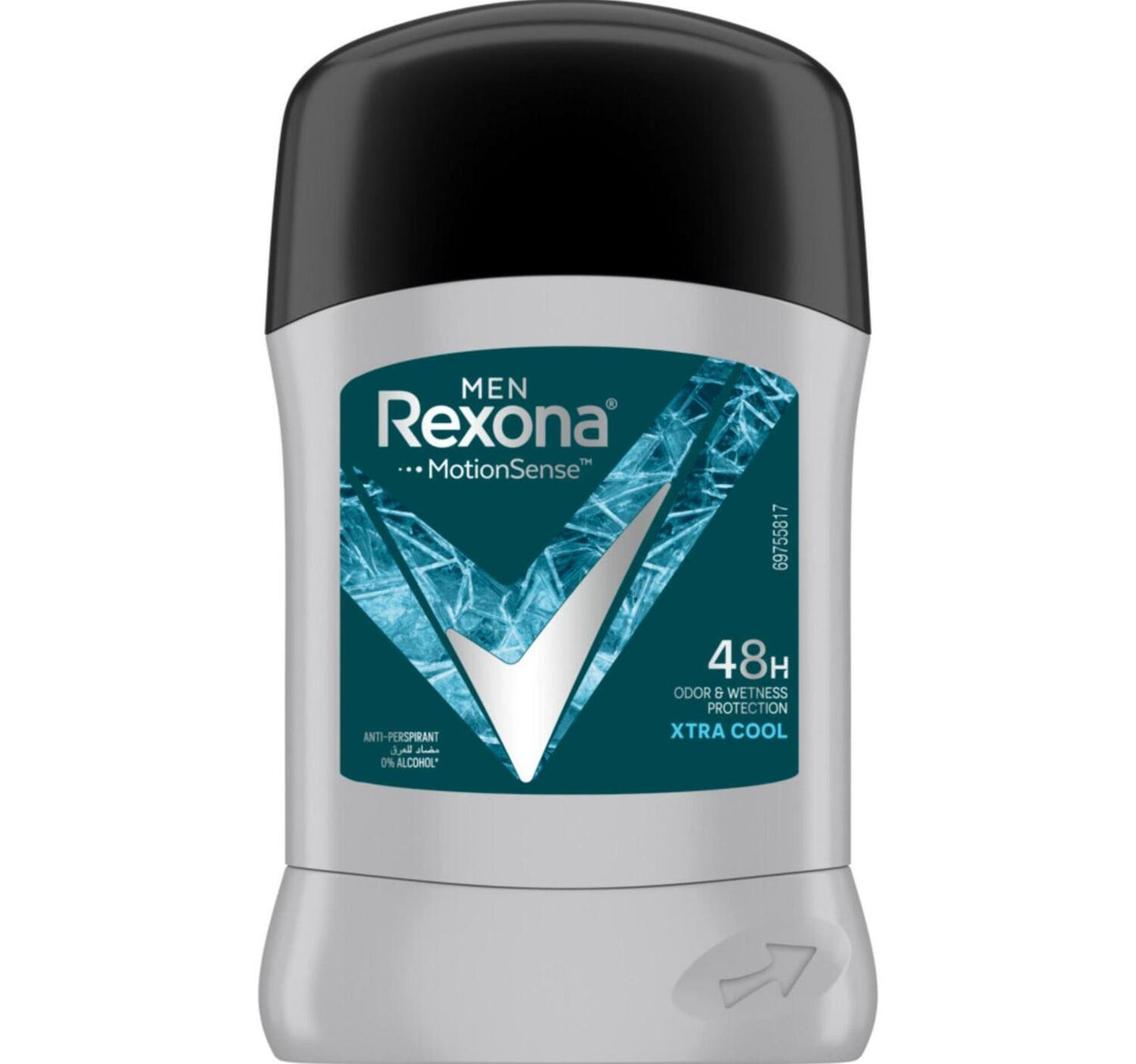 Rexona Men Anti-Perspirant Stick Xtra Cool 40 g
