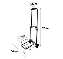 Wagon R Luggage Carrier WKD010
