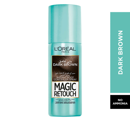 L'Oreal Paris Magic Retouch Concealer Spray Dark Brown 75 ml