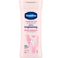 Vaseline Essential Even Tone Daily Brightening Body Lotion 200 ml