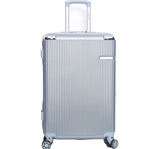 Beelite ABS 4 Wheels Hard Trolley, 26 inches, Assorted, MHL006