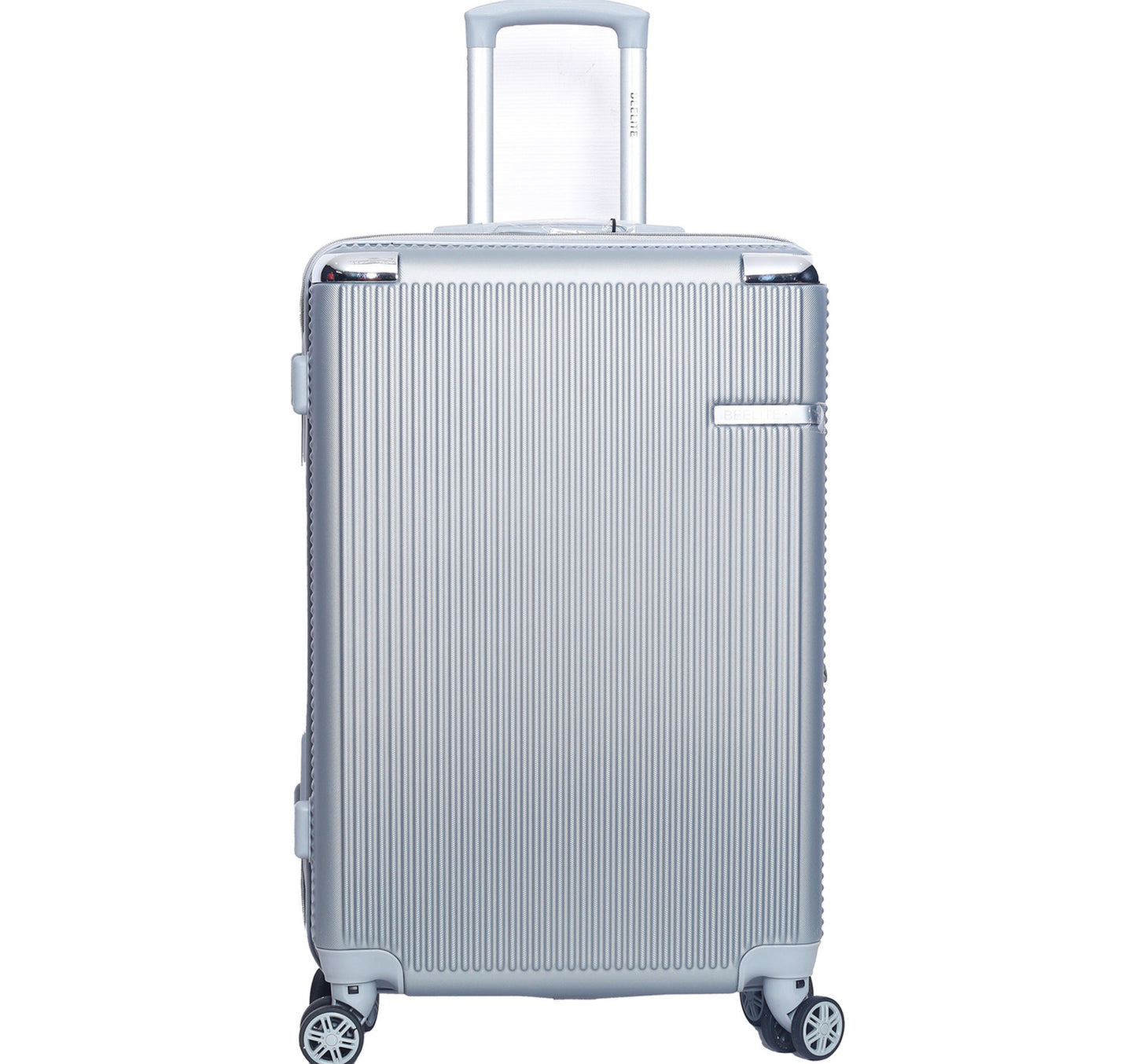 Beelite ABS 4 Wheels Hard Trolley, 26 inches, Assorted, MHL006