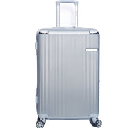 Beelite ABS 4 Wheels Hard Trolley, 26 inches, Assorted, MHL006