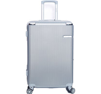 Beelite ABS 4 Wheels Hard Trolley, 26 inches, Assorted, MHL006