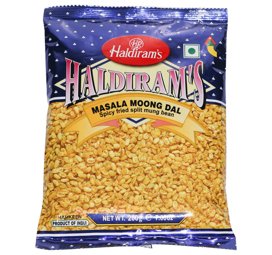 Haldiram's Masala Moong Dal Fried 200 g