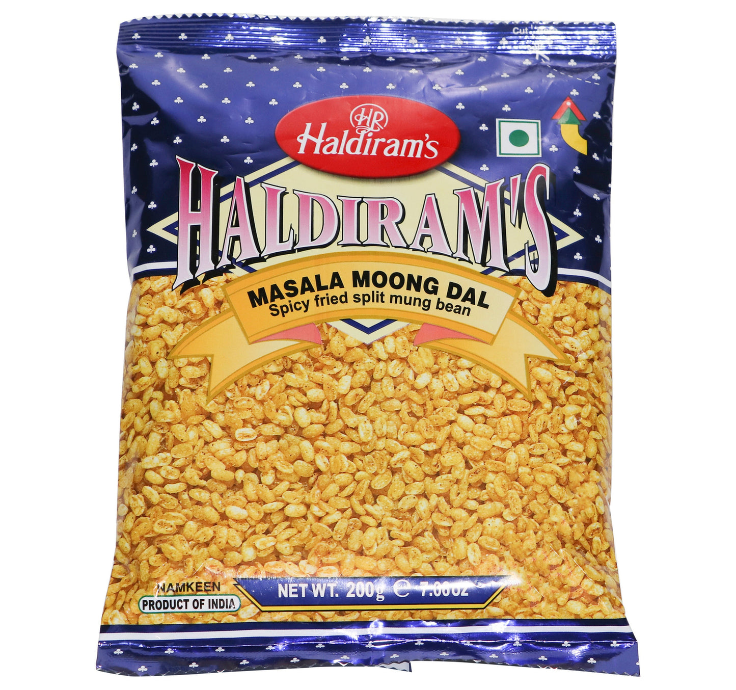 Haldiram's Masala Moong Dal Fried 200 g