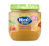 Hero Baby Mixed Fruit 125 g