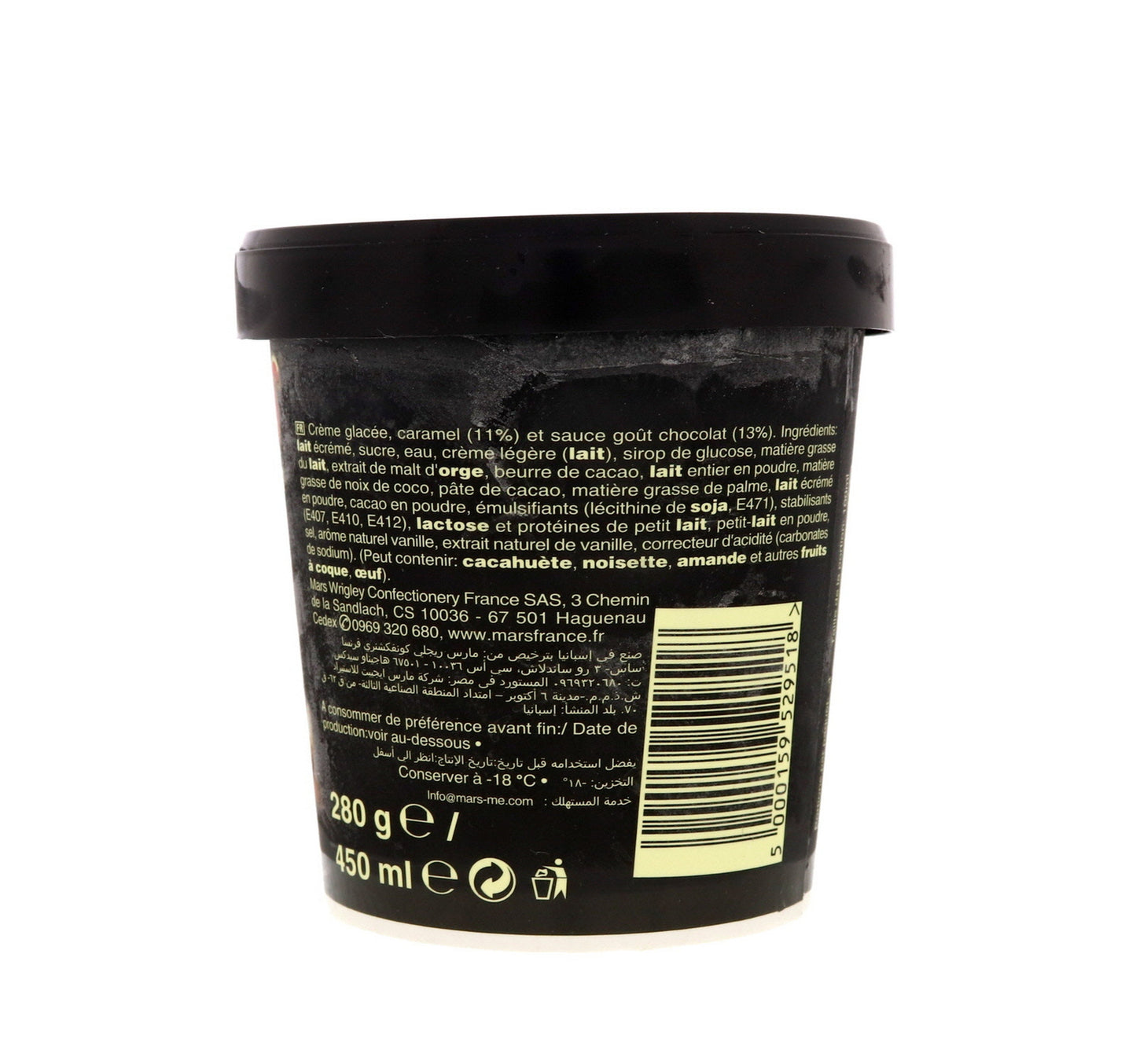 Mars Ice Cream 450 ml