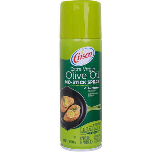 Crisco Extra Virgin Olive Oil Non-Stick Spray 141 g