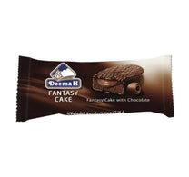 Deemah Fantasy Cake With Chocolate 12 x 40g