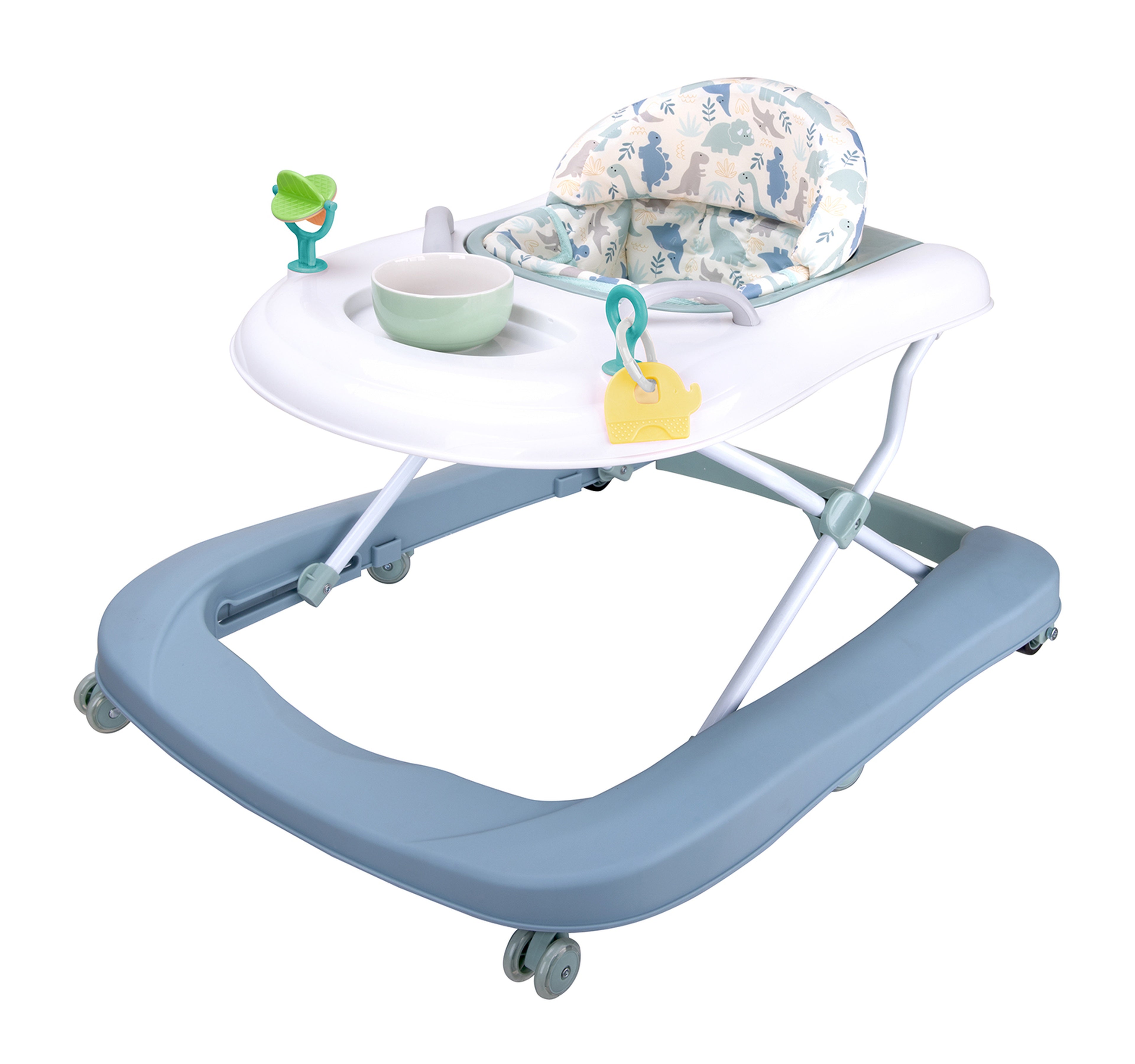 مشاية أطفال A25 من First Step، لون أزرق، W2233UR2