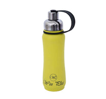 Win Plus Stainless Steel Sport Bottle KD850 500ml Assorted