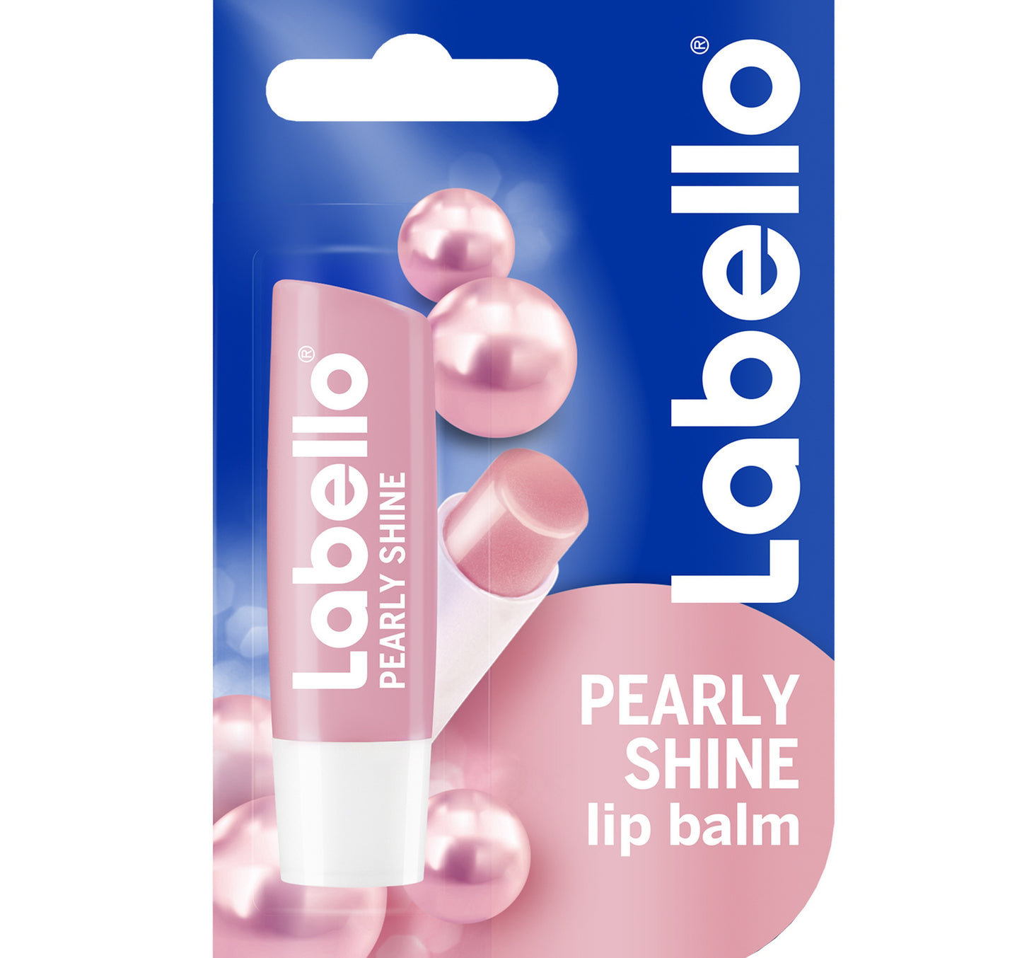 Labello Pearly Shine Lip Care 4.8 g