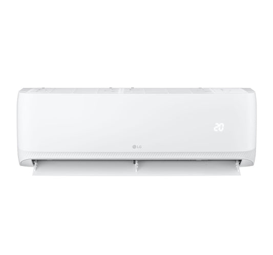 LG Split Air Conditioner, Rotary Compressor, 1.5 Ton, White, T18ZCA