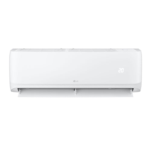 LG Split Air Conditioner, Rotary Compressor, 1.5 Ton, White, T18ZCA