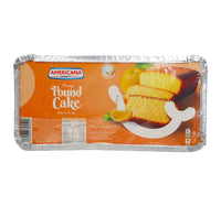 Americana Orange Pound Cake 290 g