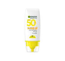 Garnier SkinActive Super UV Invisible Serum Sunscreen Vitamin C SPF50+ 30 ml