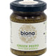 Biona Organic Green Pesto with Pine Kernels 120 g