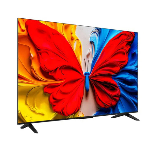 TCL S5K 50 inches Smart QLED TV(2025), 50S5K