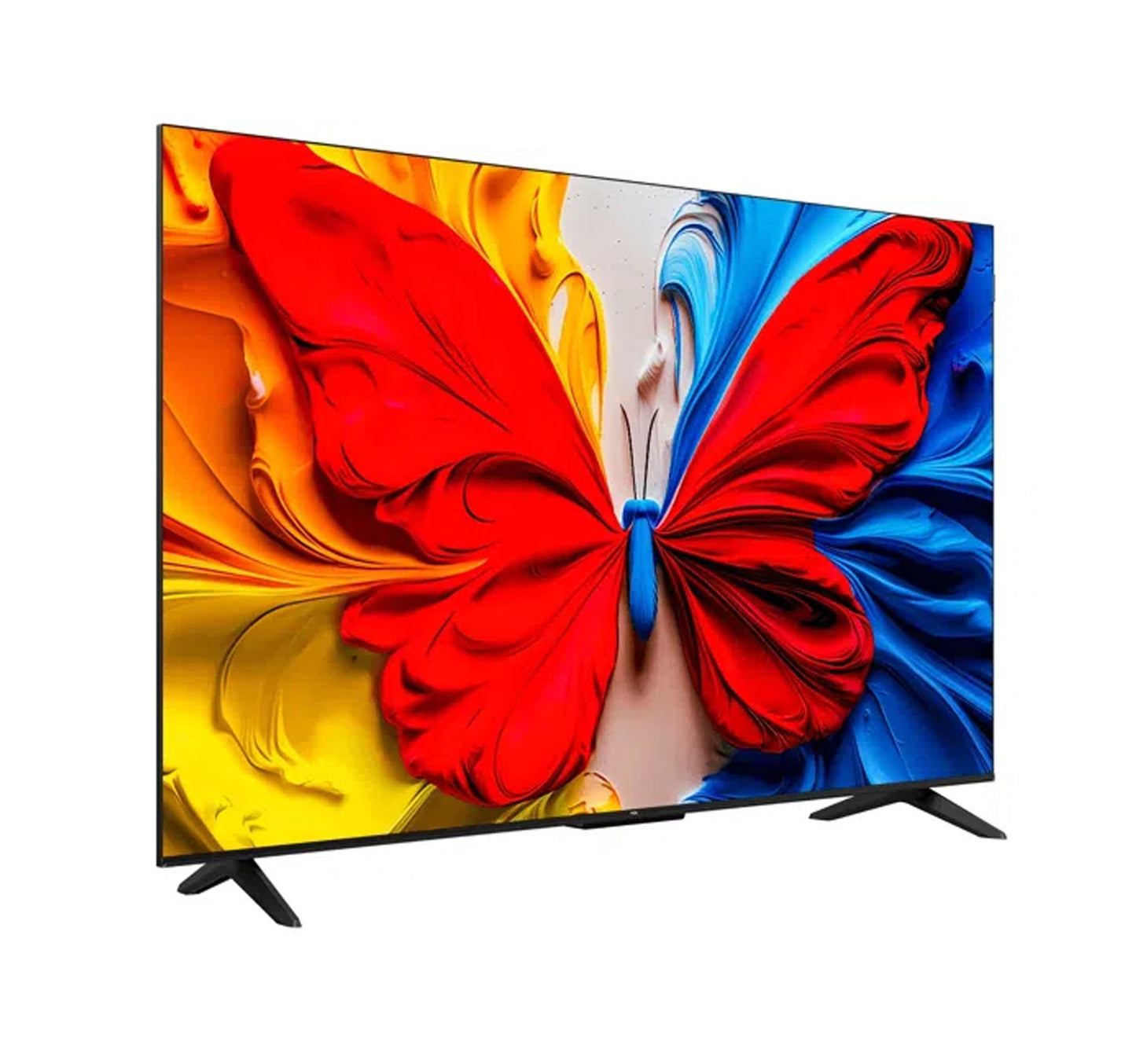 TCL S5K 50 inches Smart QLED TV(2025), 50S5K