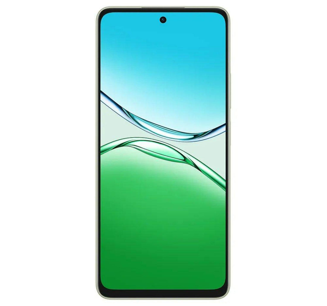 Oppo A5Pro 5G Smartphone, 8 GB RAM, 256 GB Storage, Green
