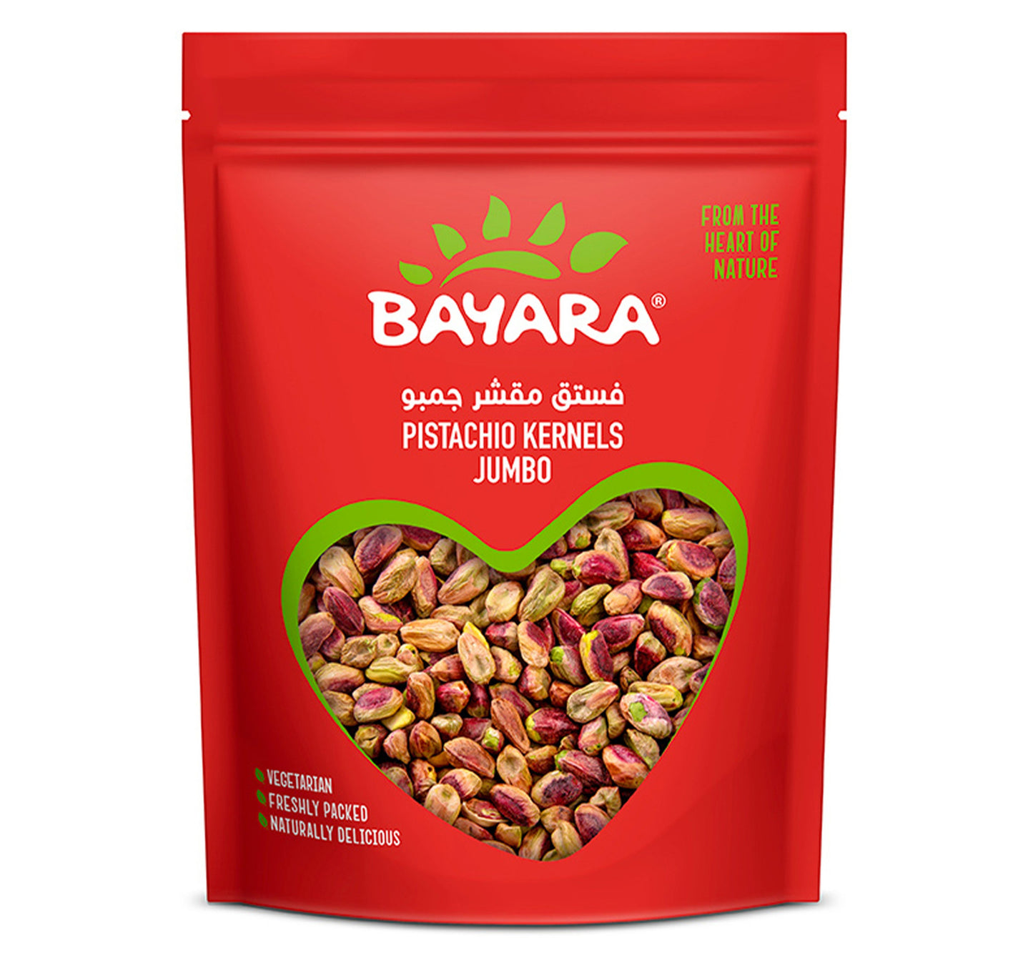 Bayara Pista Kernels Jumbo 200 g