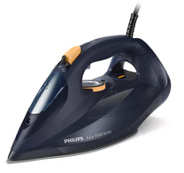 Philips 7000 Series HV Steam Iron, 3000 W, Blue/Yellow, DST7060/26