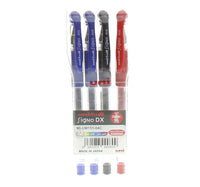 قلم Uni-Ball Sgno Deluxe MIUM151 Wlt 4's