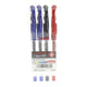 Uni-Ball Sgno Deluxe Pen MIUM151 Wlt 4's
