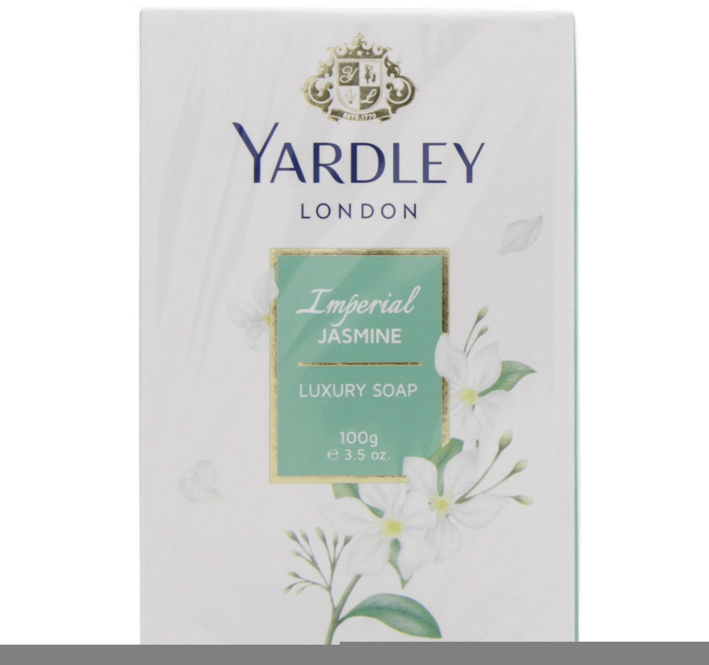 Yardley Jasmine Luxury Soap 100 g
