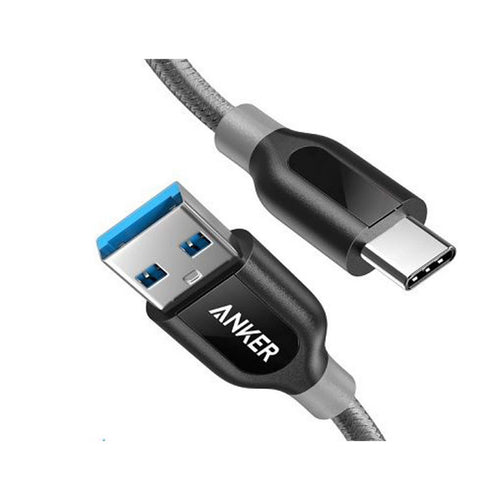 Anker A8168HA1 3Ft(0.9m) USB-C to USB-A 3.0 Cable
