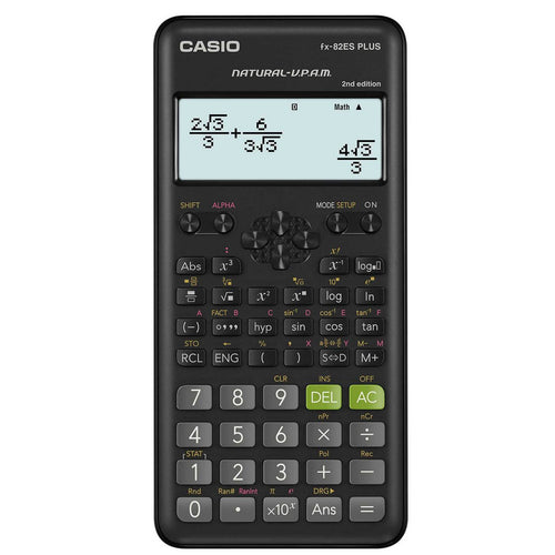 آلة حاسبة علمية كاسيو FX82ESPLUS-2