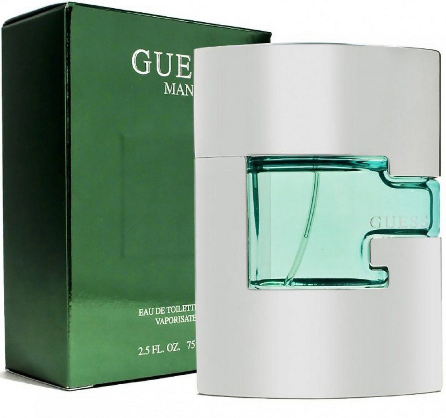 Guess Eau De Toilette for Men 75ml