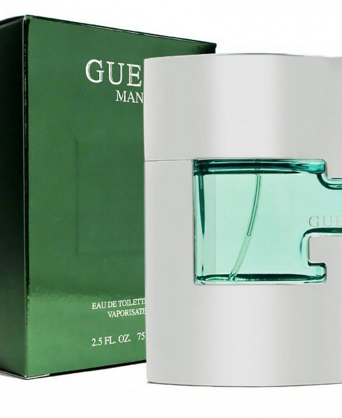 Guess Eau De Toilette for Men 75ml