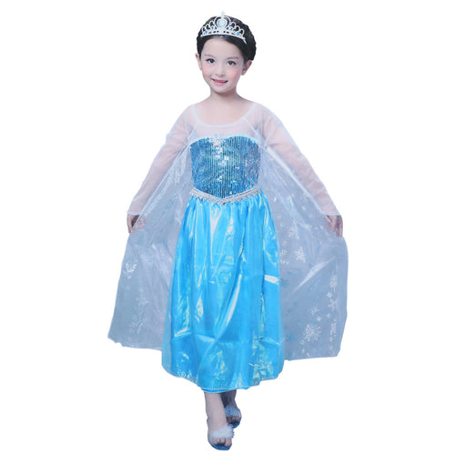 Fabiola Costume 9001