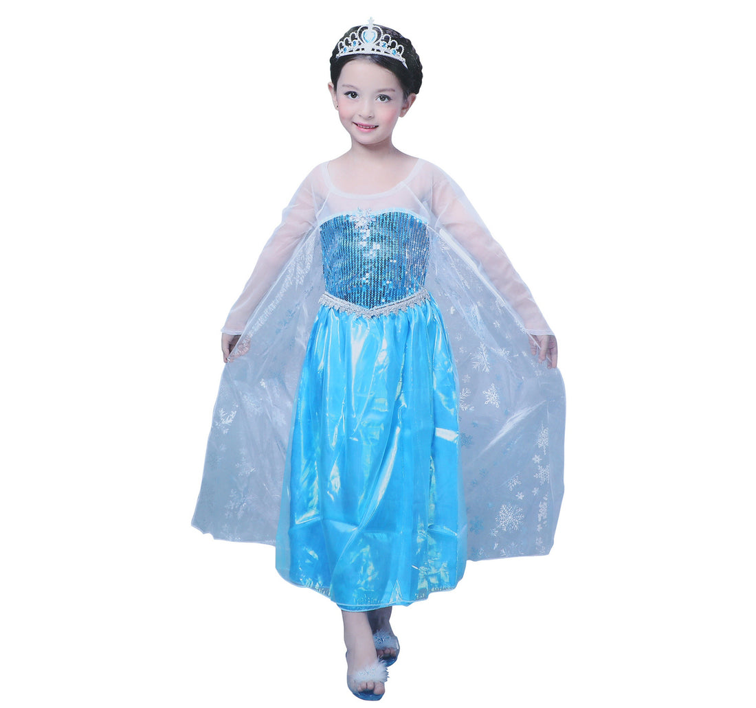 Fabiola Costume 9001