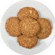 LuLu White Oats Peanut Cookies 250 g