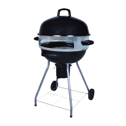 Relax BBQ Charcoal Smoker Grill KY19020 70cm