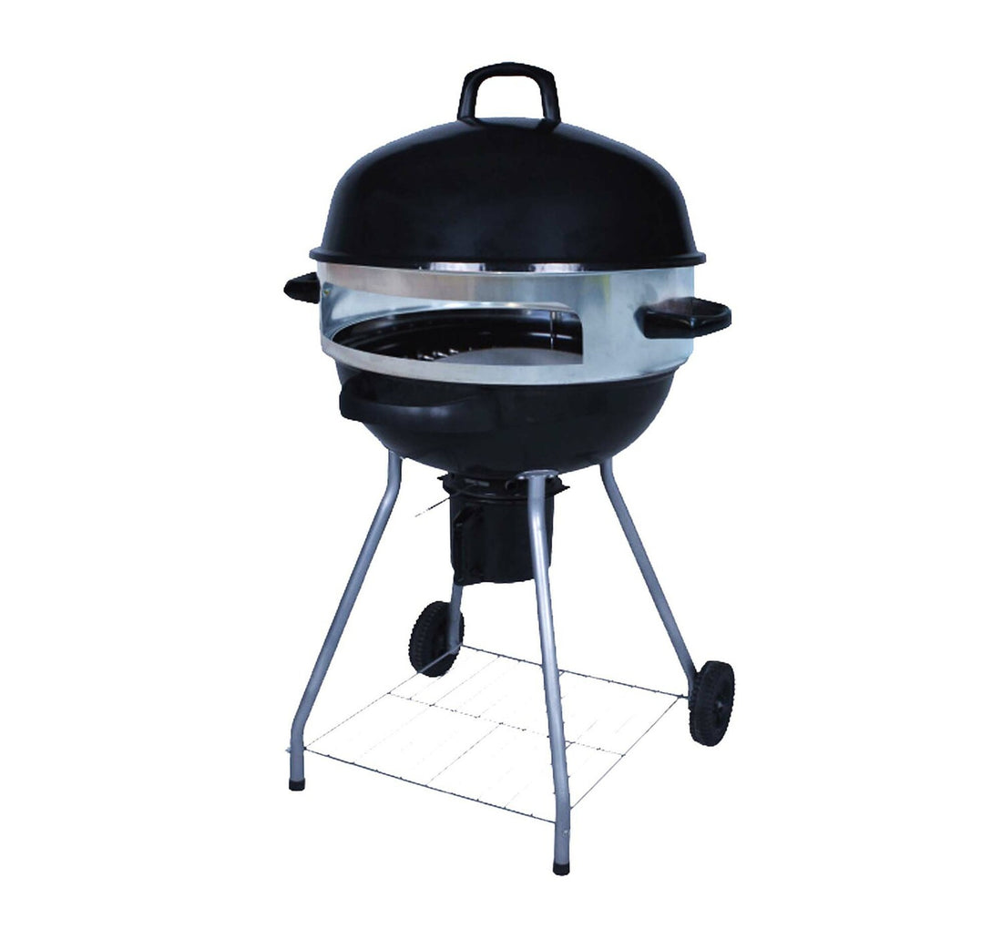 Relax BBQ Charcoal Smoker Grill KY19020 70cm