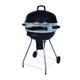 Relax BBQ Charcoal Smoker Grill KY19020 70cm