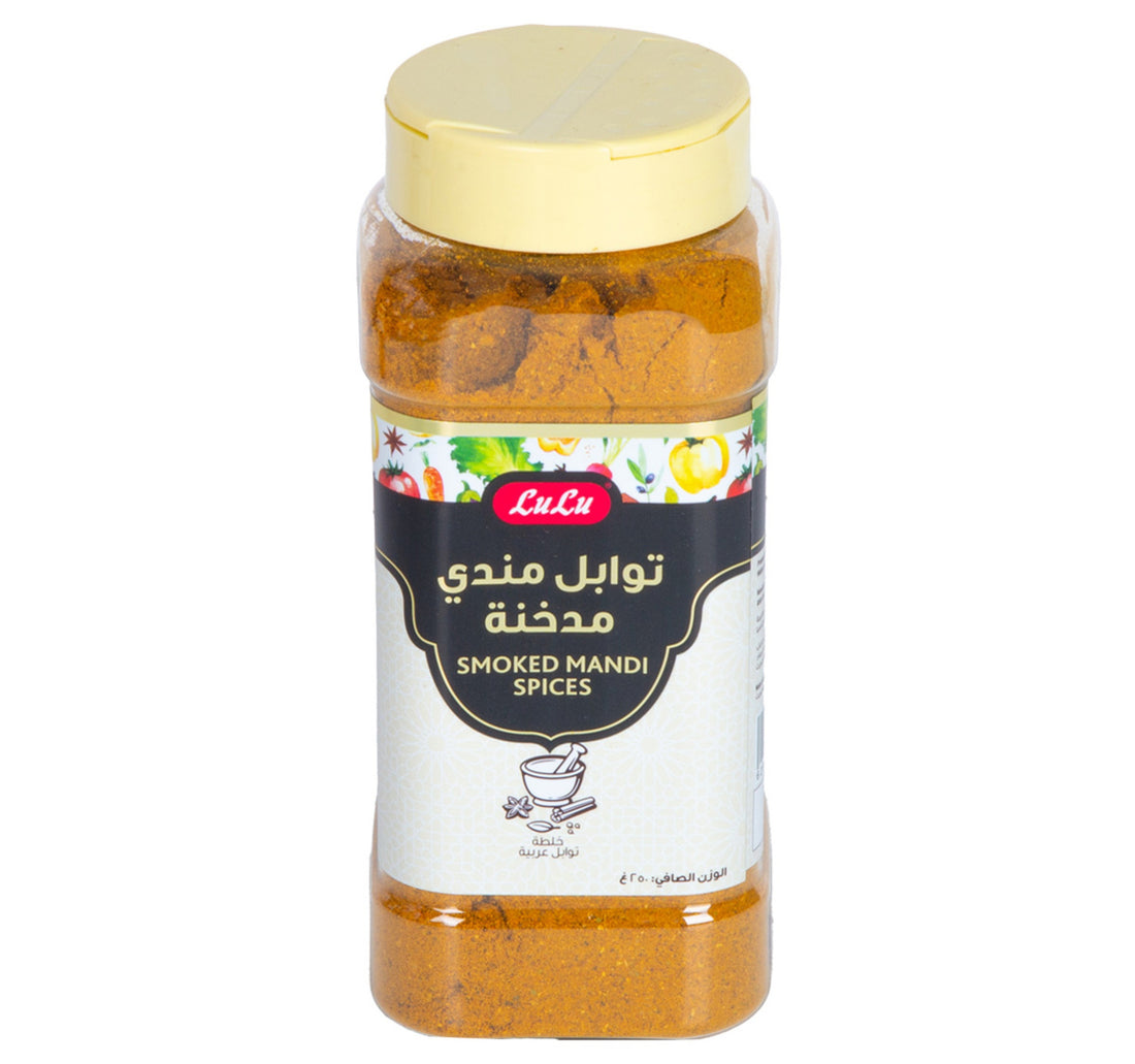LuLu Smoked Mandi Spices 250 g