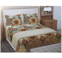 Laura Home Bed Sheet Queen 3pcs Set 240x260cm Assorted Colors