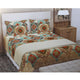 Laura Home Bed Sheet Queen 3pcs Set 240x260cm Assorted Colors