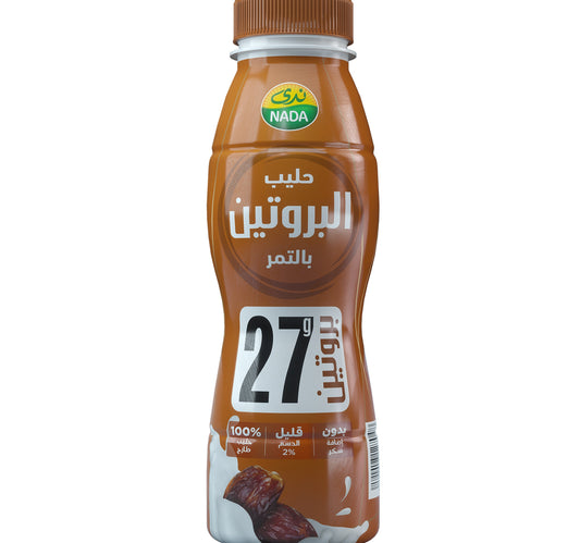 Nada Dates Protein Milk 320 ml