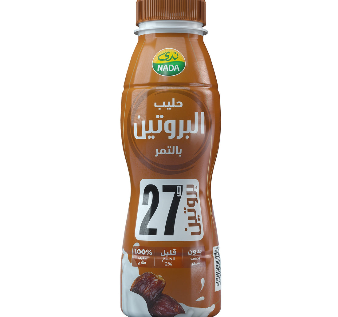 Nada Dates Protein Milk 320 ml
