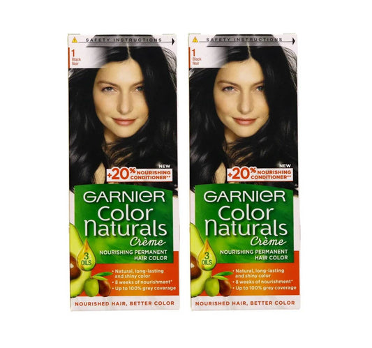 Garnier Color Naturals Hair Color Assorted Value Pack 2 pkt