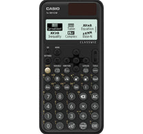 Casio Standard 10+2 Digit Scientific Calculator, Black, fx-991CW